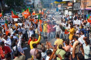पीएम मोदी पर खड़गे की कथित आपत्तिजनक टिप्पणी के खिलाफ देशभर में भाजपा का प्रदर्शन, मांगी माफी