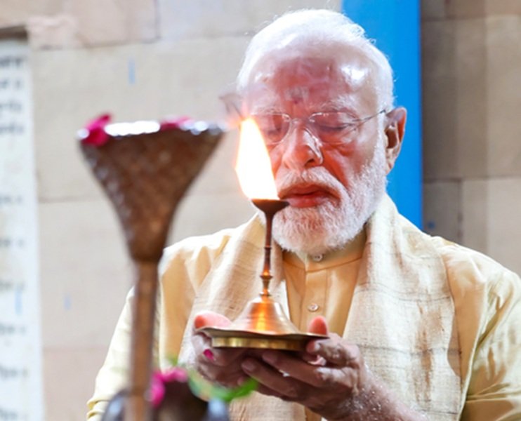 नवरात्र के नौवें दिन पीएम मोदी ने साझा किया मां दुर्गा की स्तुति का भजन, मां सिद्धिदात्री से की सबकी सुख-समृद्धि की कामना