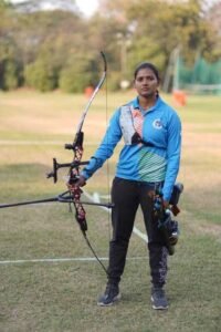 टाटा आर्चरी की अंकिता ने एशियन गेम्स में रचा इतिहास, भारत को दिलाया महिला रिकर्व टीम का पहला स्वर्ण