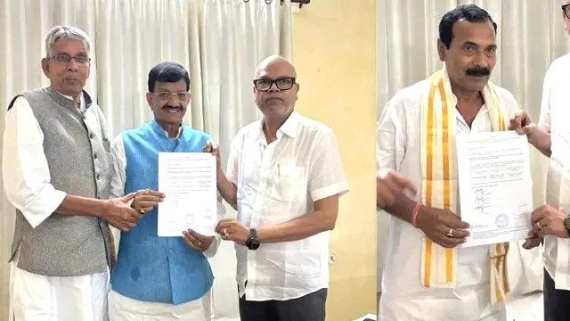 बिहार एमएलसी चुनाव में महागठबंधन की गांठ ढीली, 4 सीटों पर राजद से कांग्रेस का सीधा मुकाबला