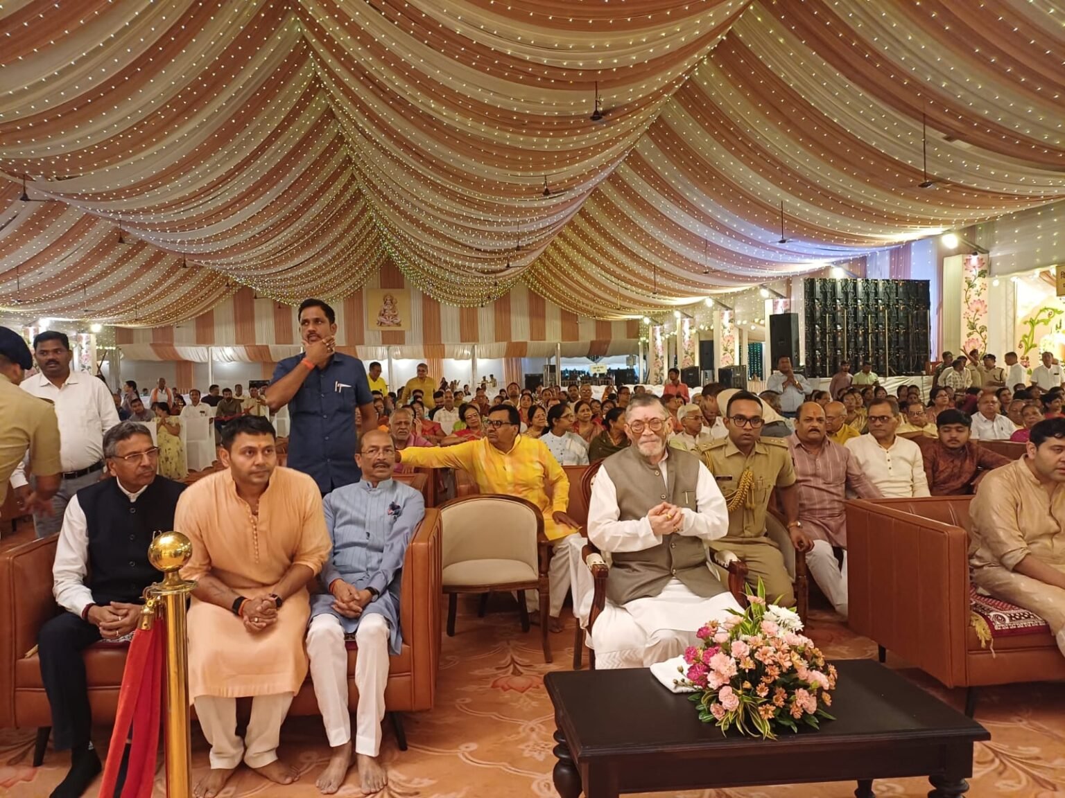 सद्भाव से बनता है विकसित और बेहतर समाज : राज्यपाल
