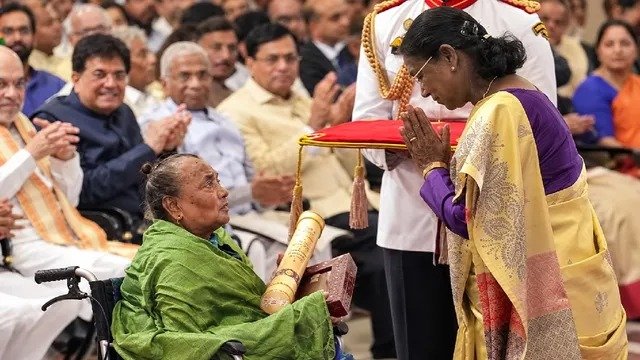 झारखंड आंदोलन में दिशोम गुरु की शक्ति थीं रूपी सोरेन