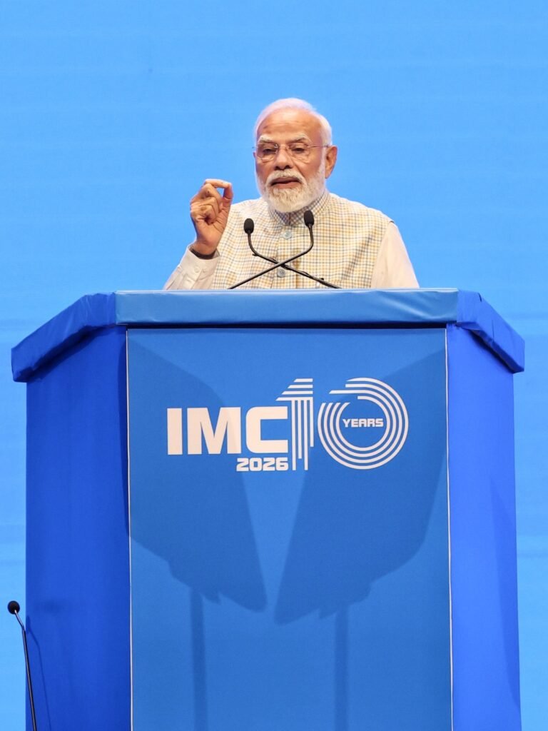 गलत कामों को बंद करके रहूंगा, मोबाइल कांग्रेस में मोदी ने किया बड़ा ऐलान