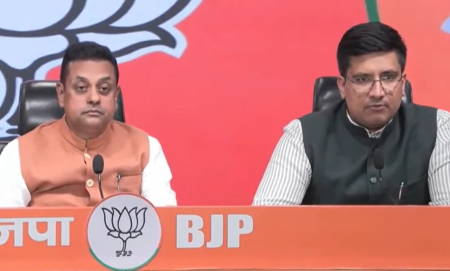 दिल्ली में अराजक तत्वों की कोशिश विफल, भीड़तंत्र पर लोकतंत्र हुई जीतः भाजपा