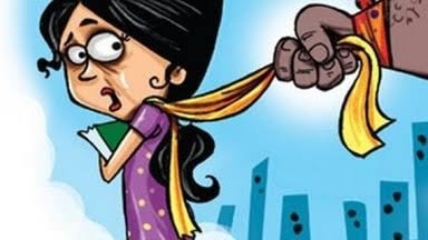 रांची के करमटोली चौक से जेल मोड़ के बीच 12वीं की छात्रा से छेड़खानी