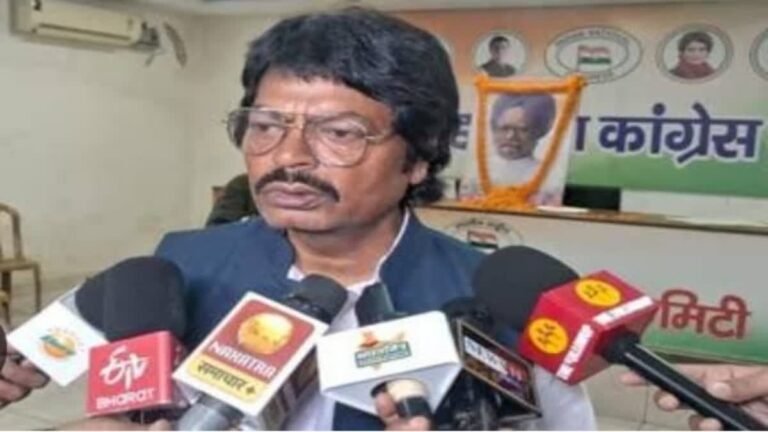 पूर्व मंत्री योगेंद्र साव फिर कांग्रेस तीन वर्षों के लिए निष्कासित