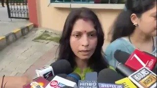 आईपीएस भानु प्रताप की पत्नी की डीजीपी से गुहार, मुझे पति और बेटी के साथ रहना है