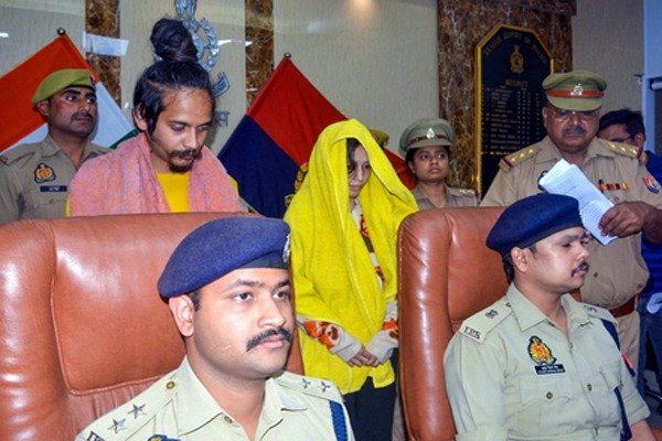 मेरठ नीला ड्रम हत्याकांड : साहिल-मुस्कान को फांसी की सजा