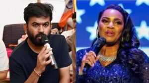 अभिजीत दीपके को अमेरिका से हो रही है फंडिंग, अमेरिकी सिंगर ने लगाया ने आरोप
