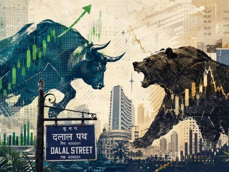 शेयर बाजारों में जबरदस्त तेजी, सेंसेक्स 1,500 अंक से ज्यादा उछला