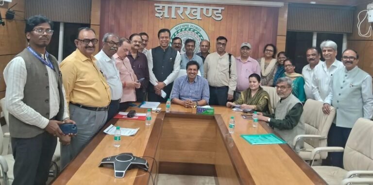 झारखंड में डॉक्टरों की हड़ताल स्थगित, कई मांगों पर बनी सहमति