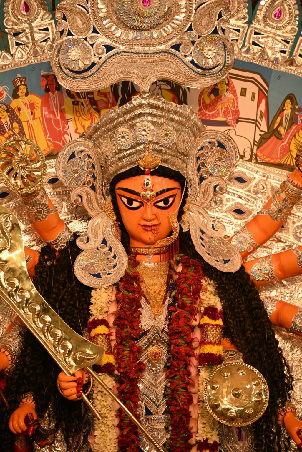 रांची में अमेरिका-थाईलैंड से लेकर वाराणसी तक के मंदिर, पूजा पंडाल के लिए निकलने से पहले जानें रूट-चार्ट