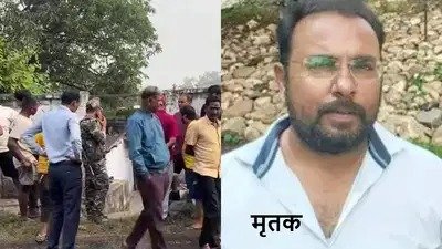रामगढ़ के गिद्दी में सीसीएल कर्मी की चाकू मारकर हत्या