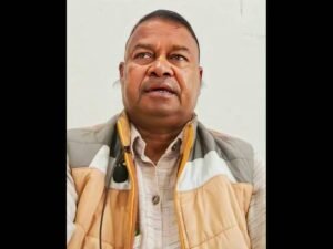 हेमंत सोरेन के सुरक्षा में तैनात एएसआई की सड़क दुघर्टना में मौत