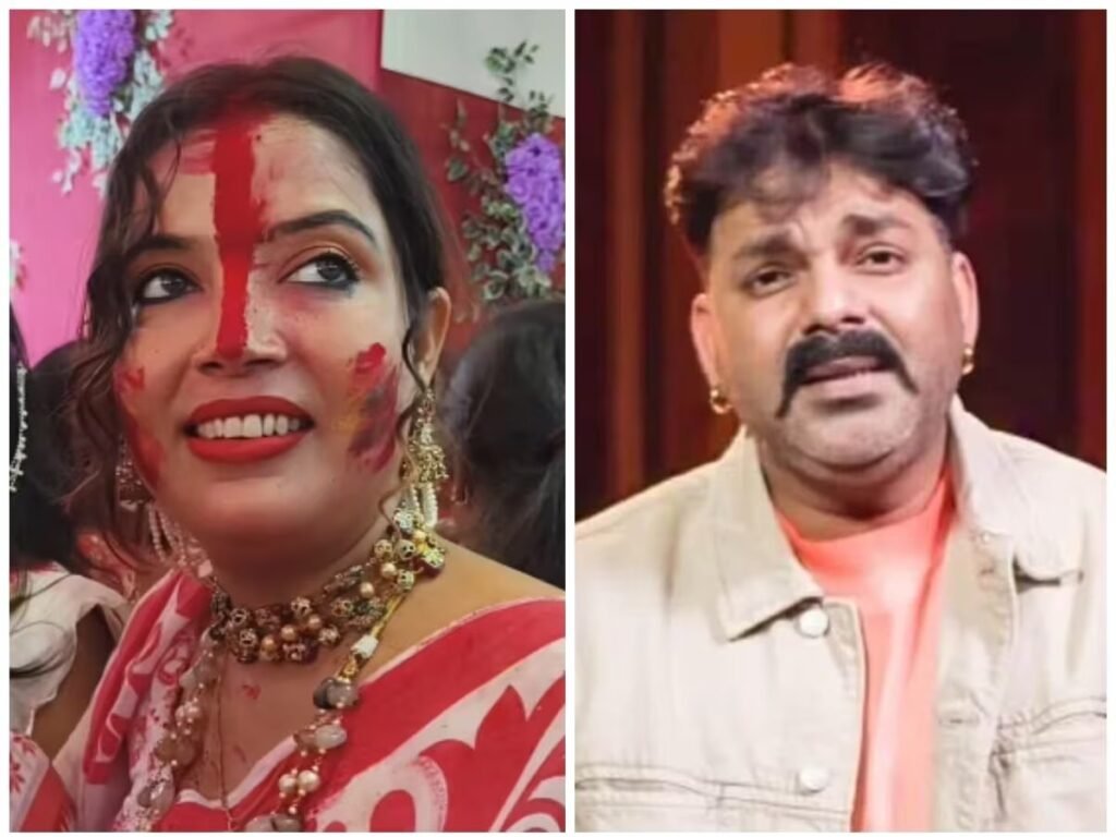 वफादार हो, 10 जगह मुंह मारने वाला ना हो, पत्नी ज्योति सिंह ने पवन सिंह पर किया तंज