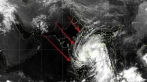 चक्रवात ‘अर्नब’ का खतरा : ओडिशा में 30 हजार से अधिक लोग सुरक्षित स्थानों पर पहुंचाए गए