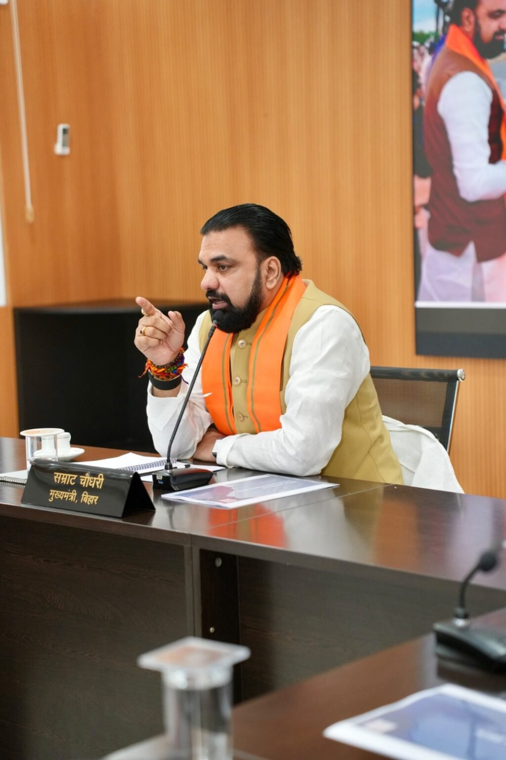 बिहार के तीन जिलों में सिटी एसपी होंगे तैनात, तीन नए एक्सप्रेसवे को भी हरी झंडी