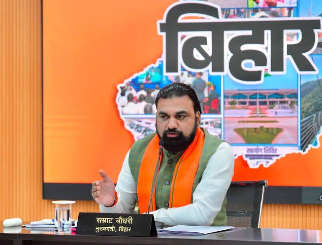 बक्सर से साहिबगंज तक बनेगा इंडस्ट्रियल कॉरिडोर, सम्राट चौधरी ने किया बड़ा ऐलान
