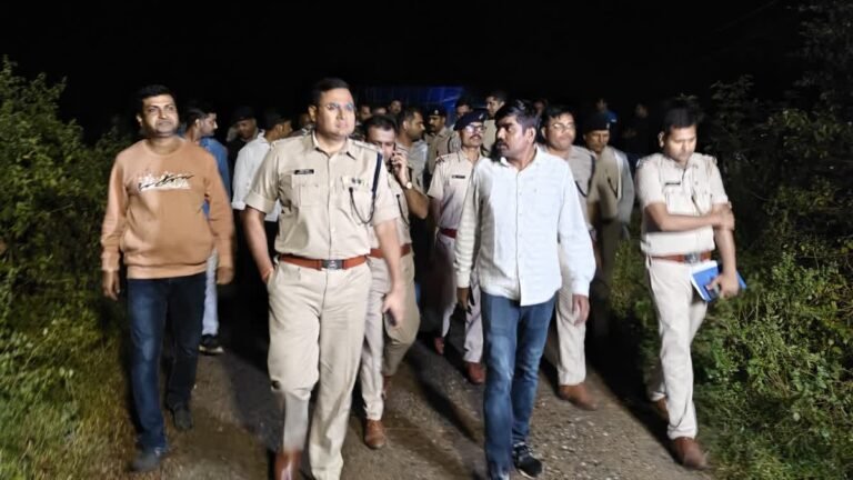 रांची में राहुल दुबे गैंग के साथ पुलिस की मुठभेड़ में एक अपराधी घायल, पांच गिरफ्तार