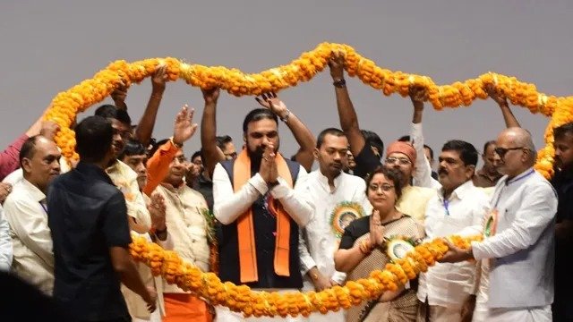 खाना ठीक से खाइए, मजबूती से लड़ना है, सम्राट चौधरी ने निशांत कुमार को स्वस्थ रहने की दी सलाह