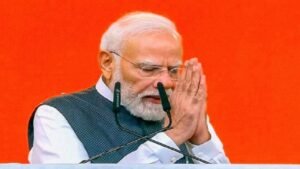 25 साल का जनविश्वास और अनुभव देश की पूंजी, जनता के आशीर्वाद को नमन : मोदी