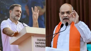अगले 30 साल तक नहीं लगेगा नंबर, वोट चोरी के आरोपों पर अमित शाह ने राहुल गांधी को घेरा