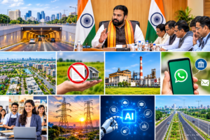 पटना में बनेंगी भूमिगत सड़कें, सोनपुर में टाउनशिप का रास्ता साफ, सम्राट कैबिनेट का बड़ा फैसला