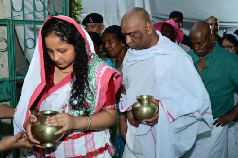 हेमंत सोरेन की मां रूपी सोरेन का संस्कार भोज आज, 5 लाख से अधिक लोगों के पहुंचने का अनुमान