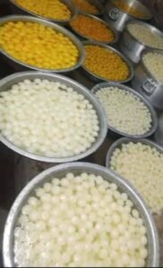 Anant Singh के शक्ति प्रदर्शन की तैयारी, 50 हजार रसगुल्ले तैयार