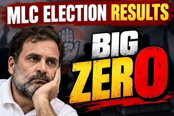 हाथी-घोड़ा लाएंगे लेकिन गदहा लेकर भी नहीं आये,, बिहार में कांग्रेस को Gen Z के ग्रेजुएट वोटरों ने भी नकारा
