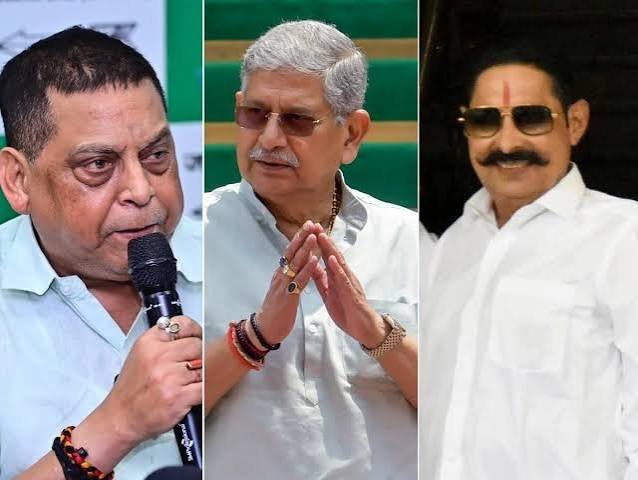 अनंत सिंह ने नीरज के लिए प्रचार करने से कर दिया इनकार, ललन सिंह के मनाने पर भी नहीं माने