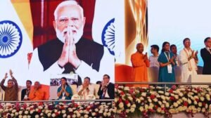 पीएम मोदी के नाम पर होगा जेवर एयरपोर्ट, यूपी चुनाव से पहले योगी का बड़ा ऐलान