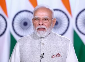 पीएम मोदी आज राष्ट्र को करेंगे संबोधित, विकसित भारत 2047 के निर्माण के लिए सामूहिक संकल्प दिलाएंगे