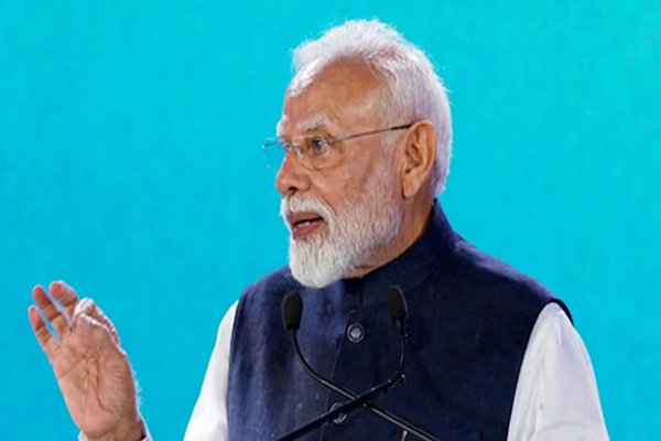 दुनिया में पावर की इस भागदौड़ में एक अलग मिजाज लेकर चल रहा भारत : मोदी