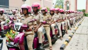 बिहार में पुलिस दीदियों की कार्रवाई, एक महीने में 790 मनचलों पर शिकंजा; 21 मामले दर्ज